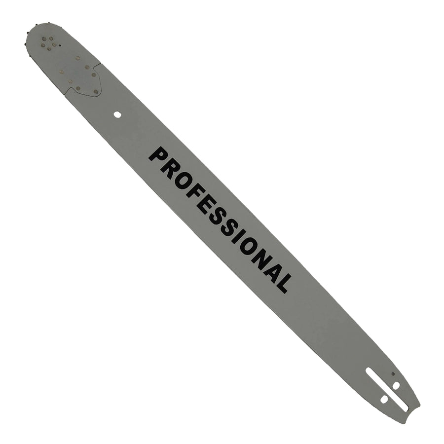 Barra para Motosierra de cadena 24" Universal