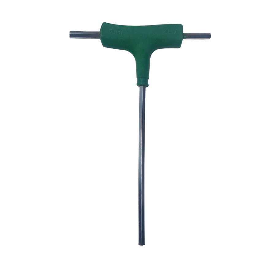 Lave tipo "T" 4-5T