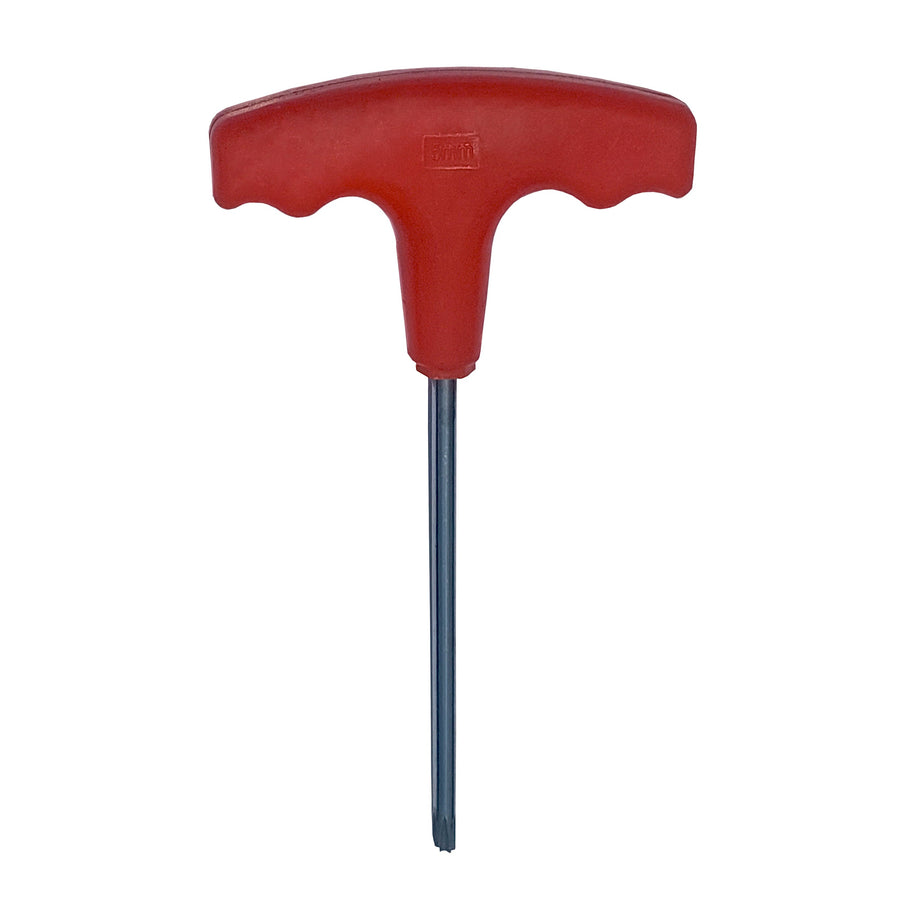 Lave tipo "T" 5-6T Torx