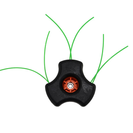 Cabezal para Desbrozadora M10 x 1.5 Hembra Izquierda 3 Picos