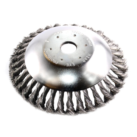 Cabezal de Alambre para Desbrozadora 8 Pulg.
