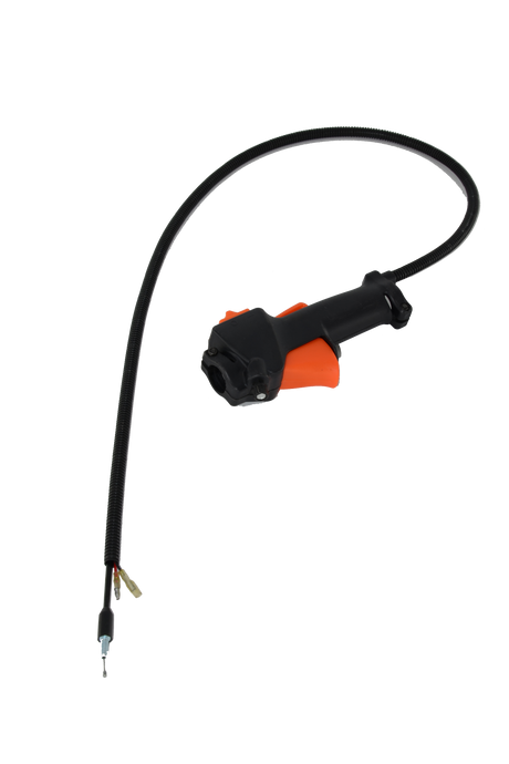 Maneral de switch para Desbrozadoras 26cc, 33cc, 43cc, 52cc