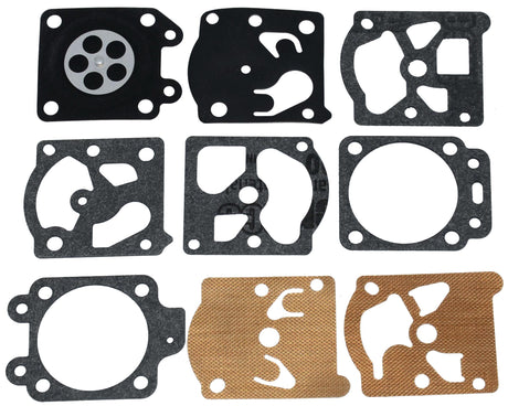 Juntas con Diafragma Husqvarna 36, 39, 40, 55, 244R, 245R, 132