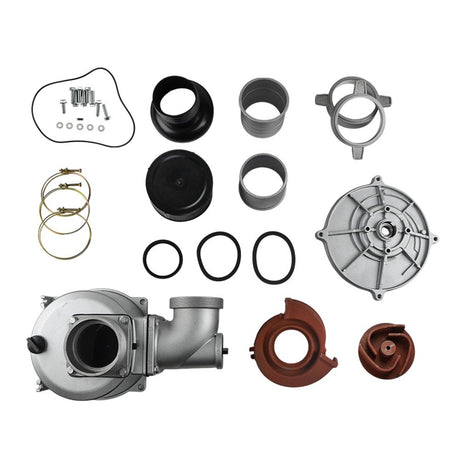 Cuerpo completo para Motobomba 4"