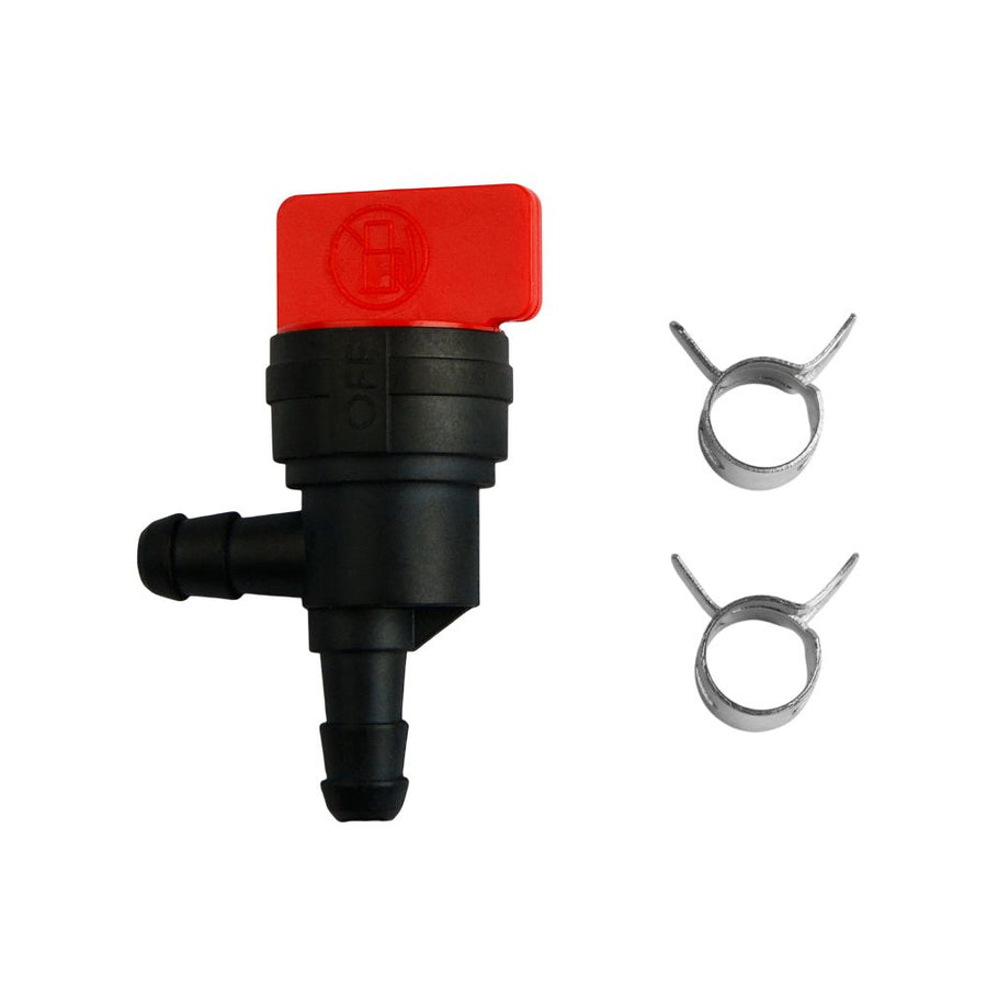 Llave de paso B&S 90° C/2