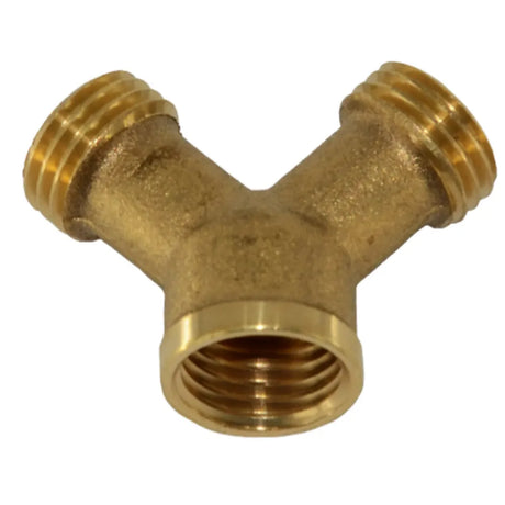 Conector Y Para Aspersora