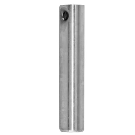 Pistón Émbolo de Acero para Parihuela 22mm