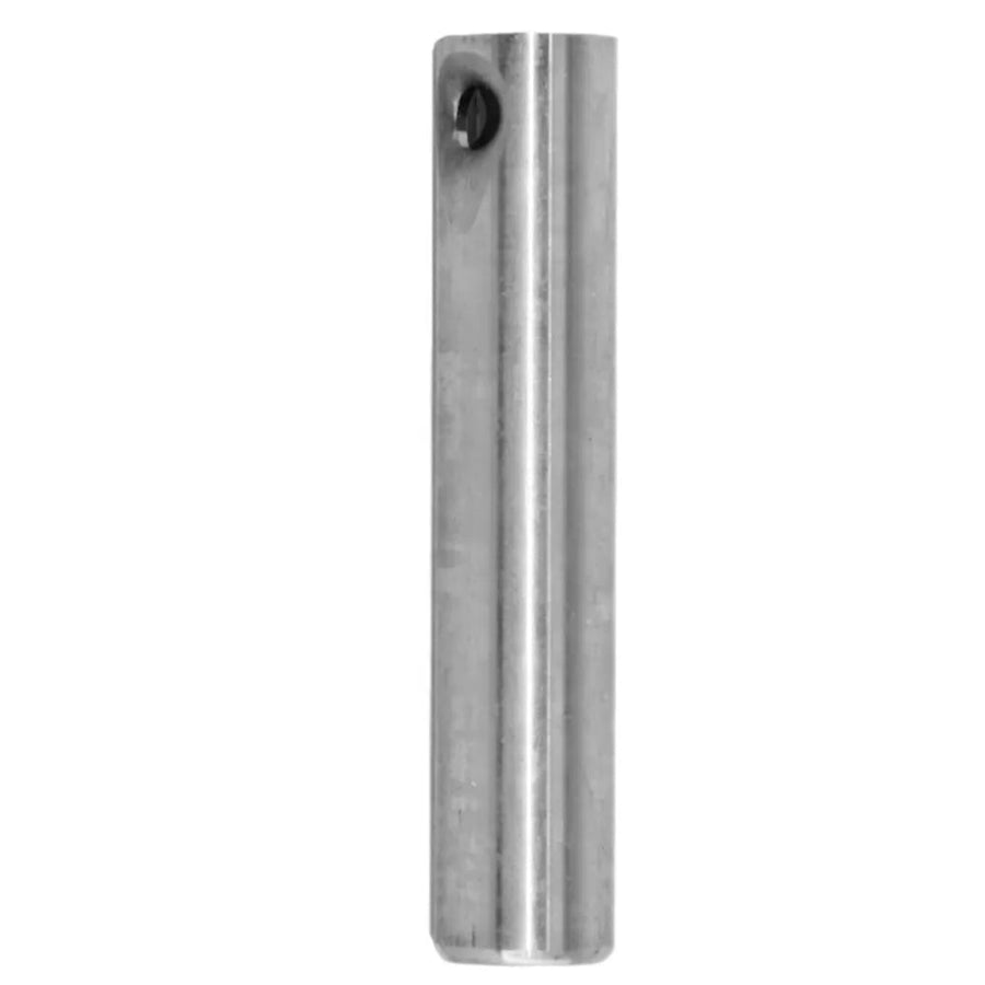 Pistón Émbolo de Acero para Parihuela 22mm