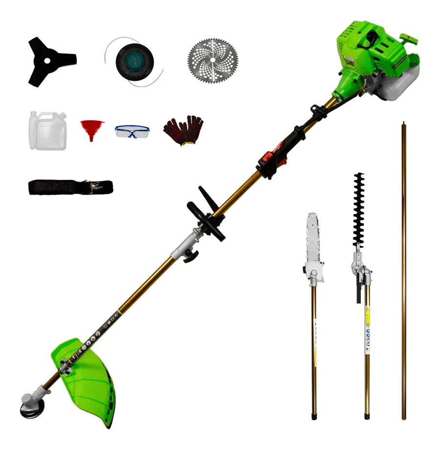 Desbrozadora Multifunción Futool FT530A 45 CC 2 HP