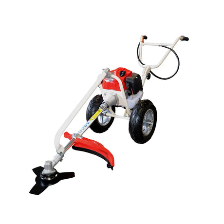 Desbrozadora de Carrito Futool FTC430 43 CC 2 HP