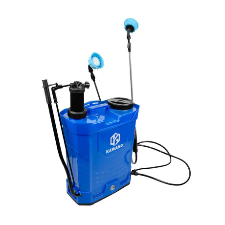 Aspersora Fumigadora Eléctrica Kawano KW-20LE 20 Litros