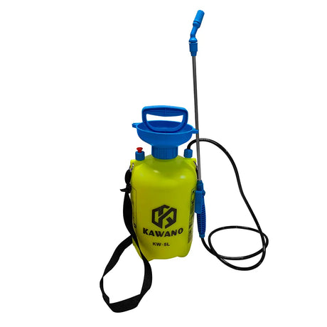 Aspersor Fumigador Manual Kawano KW-5L 5 Litros