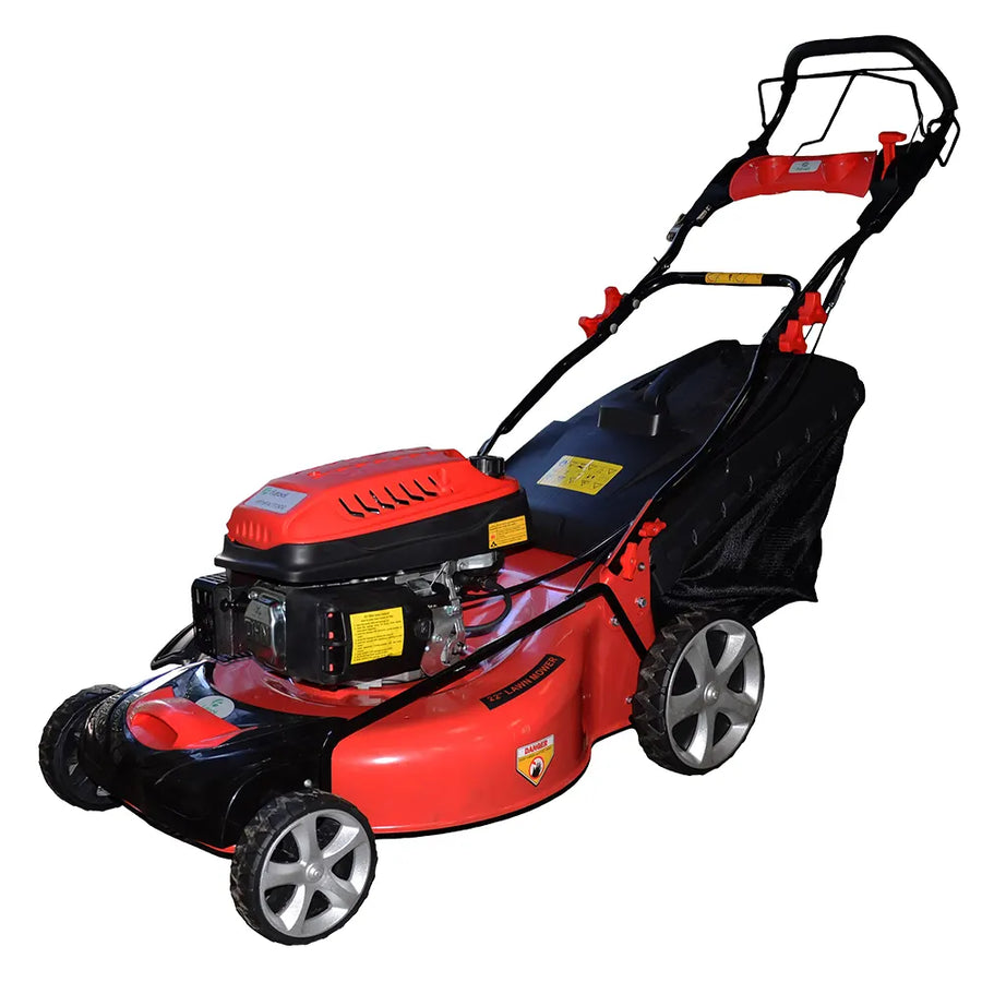 Podadora de césped autopropulsada 6.5HP 22" Futool KW5322