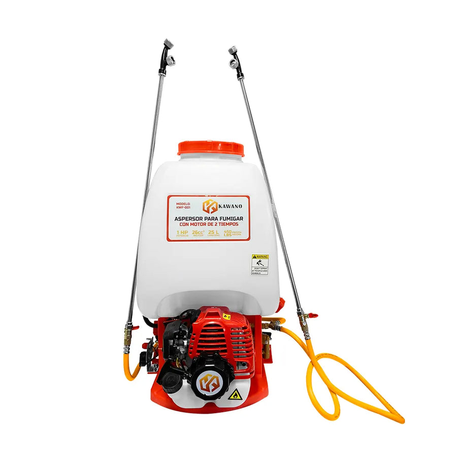 Aspersor / Fumigadora 1HP 25L Kawano KWA260