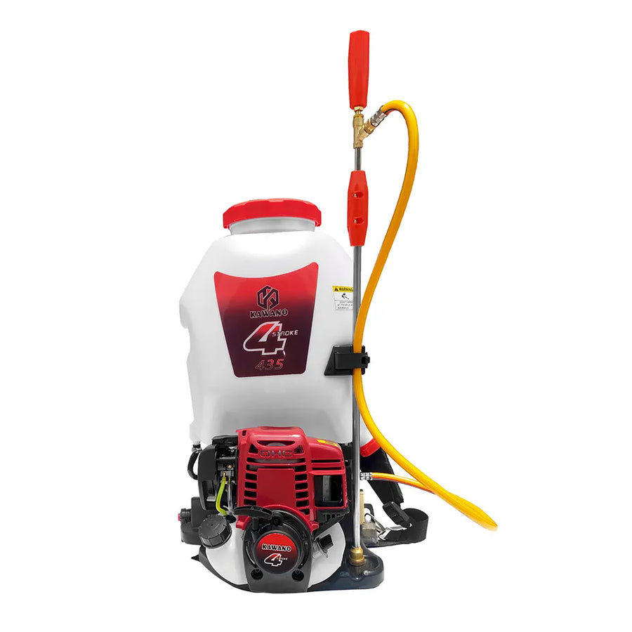 Aspersor / Fumigadora 1HP 25Litros GX35 Kawano KWA350