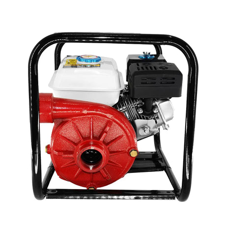 Motobomba tipo Caracol Kawano KWB-200I 7 HP 2 Pulg