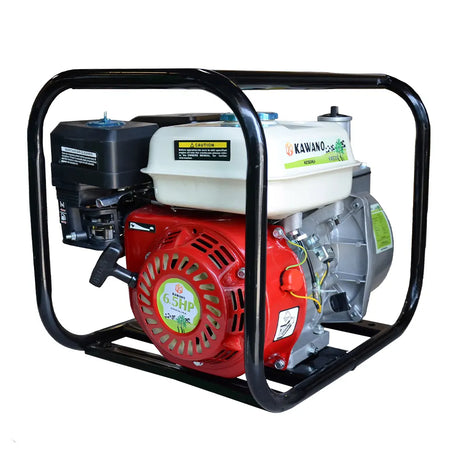 Motobomba Autocebante Kawano KWB200 6.5 HP 2 Pulg