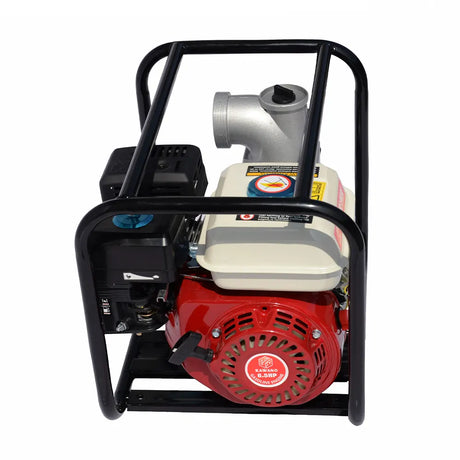 Motobomba Autocebante Kawano KWB300 6.5 HP 3 Pulg