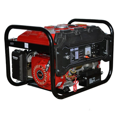 Generador Eléctrico Kawano Monofásico KWG3000 3000 W 110/220 V