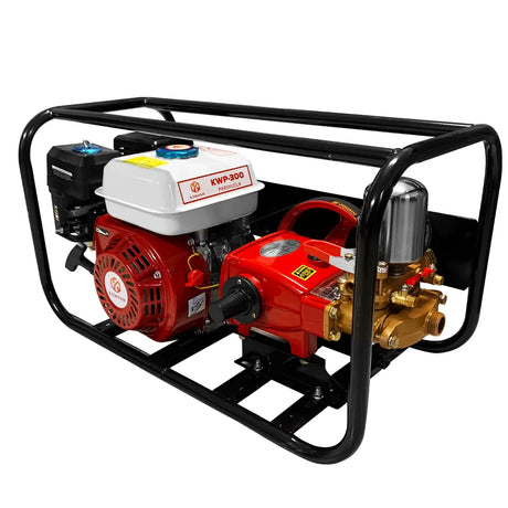 Aspersora Fumigadora Parihuela Kawano KWP300 6.5 HP