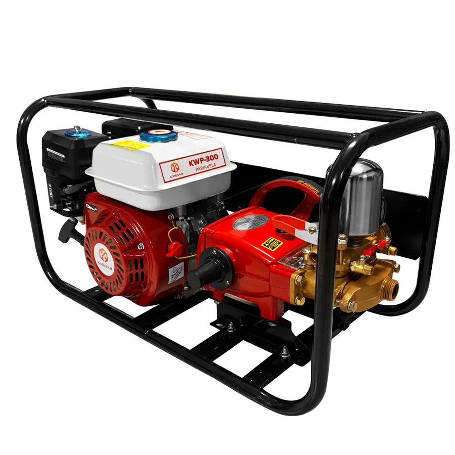 Aspersor / Fumigadora / Parihuela 6.5HP