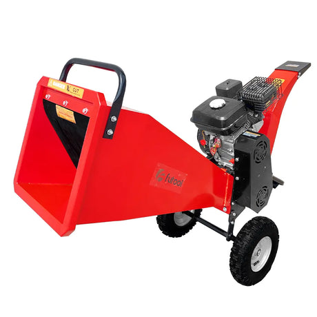 Trituradora de Ramas Futool KWT100 7 HP 2 Pulg