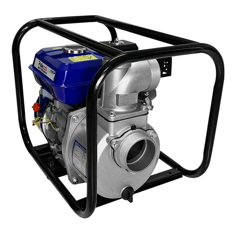 Motobomba Autocebante Palezzi PZ-30 6.5 HP 3 Pulg