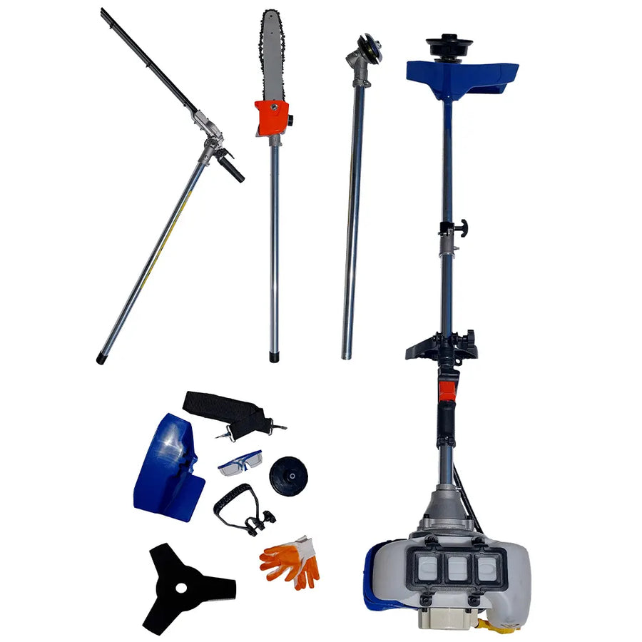 Desbrozadora Multifunción Palezzi PZ-530A 33 CC 2.2 HP