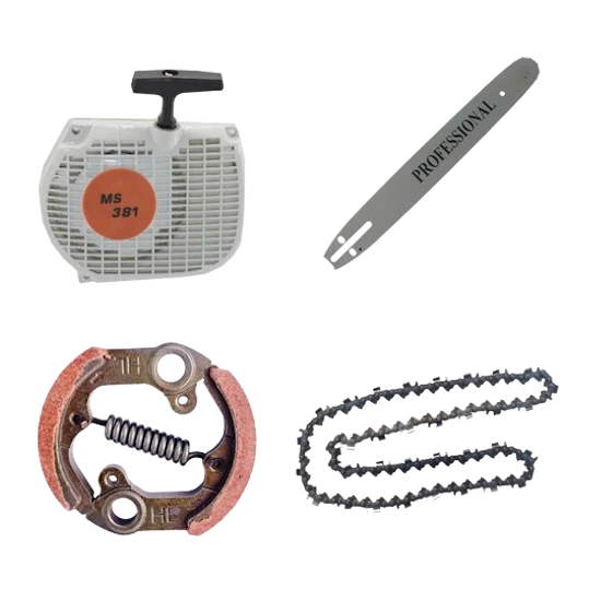 Refacciones Motosierras