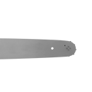 Barra para Motosierra de cadena 16" Universal