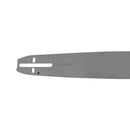 Barra Motosierra cadena 20" Universal