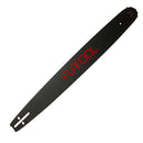 Barra para Motosierra de cadena 22" Universal