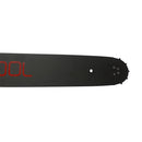 Barra para Motosierra de cadena 22" Universal