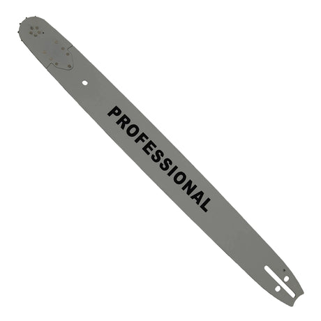 Barra para Motosierra de cadena 24" Universal
