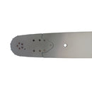 Barra para Motosierra de cadena 24" Universal
