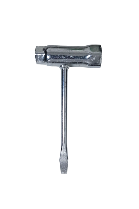 Llave T bujías y tuercas