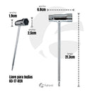 Llave T Torx Stihl