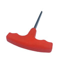 Lave tipo "T" 5-6T Torx