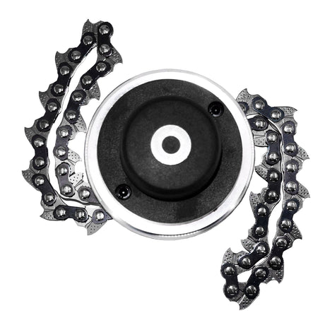 Cabezal para Desbrozadora M10 x 1.5 Hembra Izquierda Cadena Motosierra