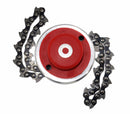 Cabezal para Desbrozadora M10 x 1.5 Hembra Izquierda Cadena Motosierra