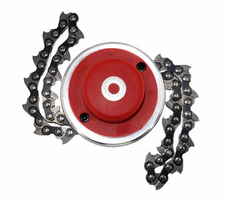 Cabezal para Desbrozadora M10 x 1.5 Hembra Izquierda Cadena Motosierra