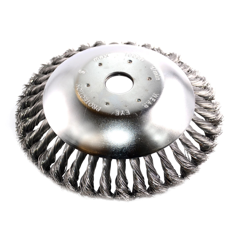 Cabezal de Alambre para Desbrozadora 8 Pulg.