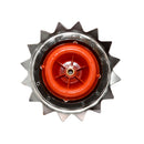 Cabezal para Desbrozadora M10 x 1.5 Hembra Izquierda con Sierra 16 picos