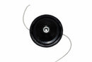 Cabezal para Desbrozadora M10 x 1.25 Hembra Izquierda