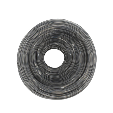 Hilo de Corte para Desbrozadora 2 mm x 1 Lb Peso Traslúcido Polímero Endurecido Redondo