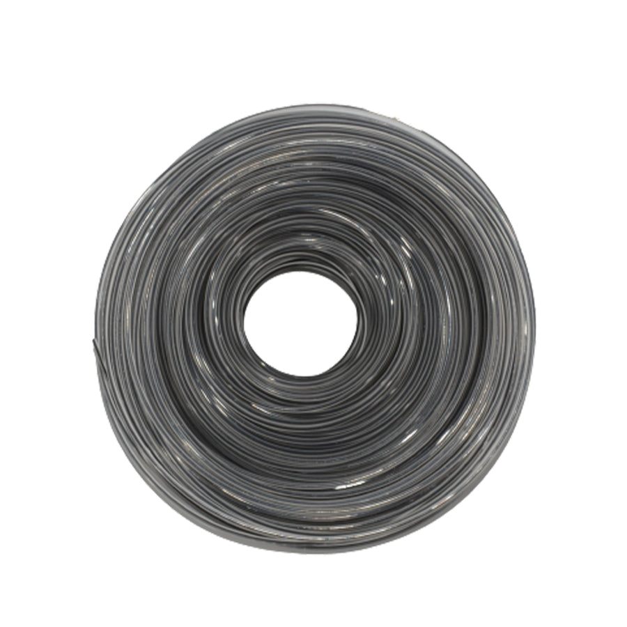 Hilo de Corte para Desbrozadora 2 mm x 1 Lb Peso Traslúcido Polímero Endurecido Redondo