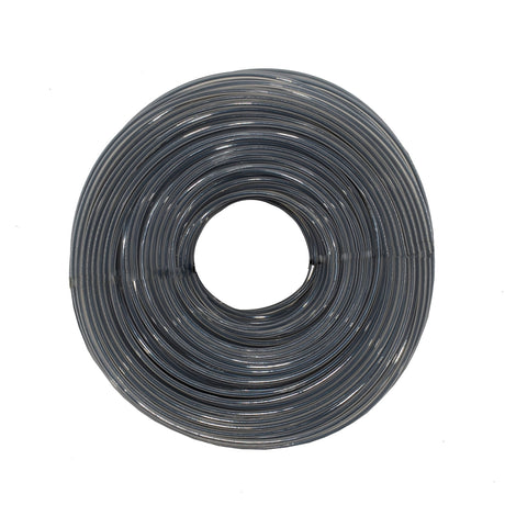 Hilo de Corte para Desbrozadora 2.4 mm x 1 Lb Peso Traslúcido Polímero Endurecido Redondo