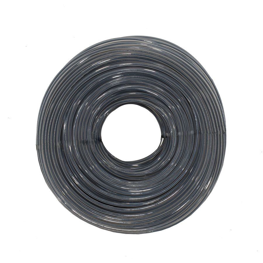 Hilo de Corte para Desbrozadora 2.4 mm x 1 Lb Peso Traslúcido Polímero Endurecido Redondo