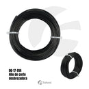 Hilo de corte 2mm x 15m PVC con Acero