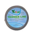 Hilo de Corte para Desbrozadora 3.0 mm x 1 Lb Traslúcido Polímero Endurecido Redondo